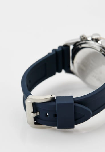 Slazenger Slazenger SL.09.2298.2.03,  англия мужские часы на браслете силикон боковой вид