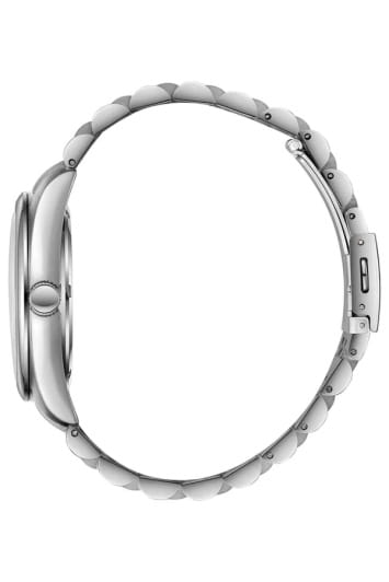 Slazenger Slazenger SL.09.2354.1.04 мужские часы серебристый циферблат на запястье