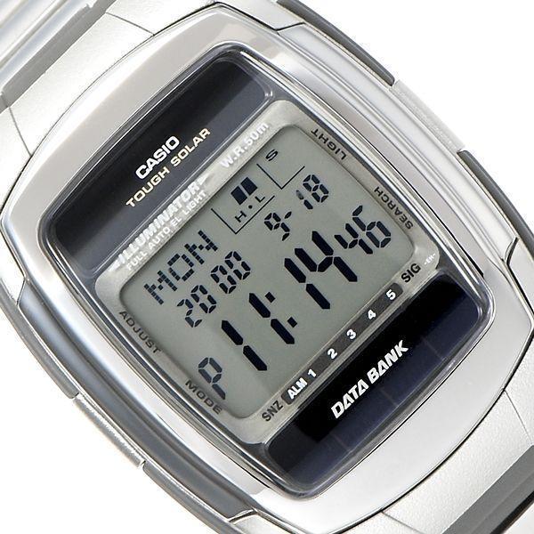 Casio Casio Illuminator DB-E30D-1 , наручные мужские часы фото под углом