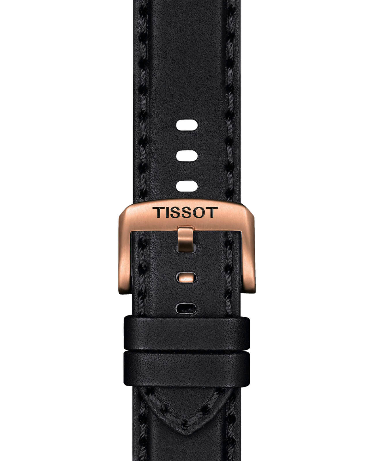 Tissot Tissot SuperSport Chrono T125.617.36.051.00 мужские часы черный циферблат на запястье