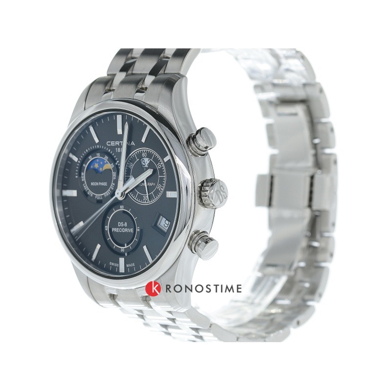 Фотография часов Certina DS-8 Chronograph Moon Phase C033.450.11.051.00_4