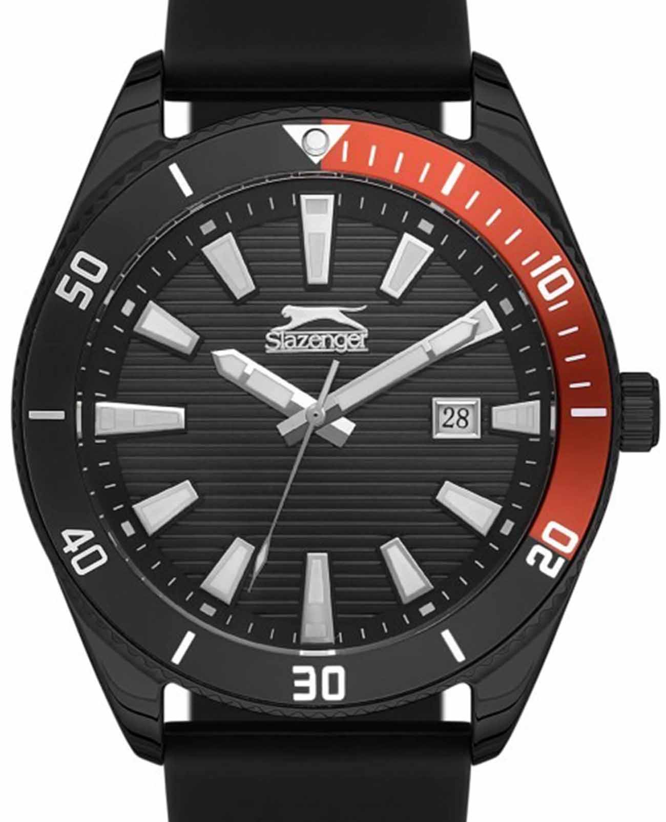 Slazenger Slazenger SL.09.2174.2.01 , наручные мужские часы фото под углом