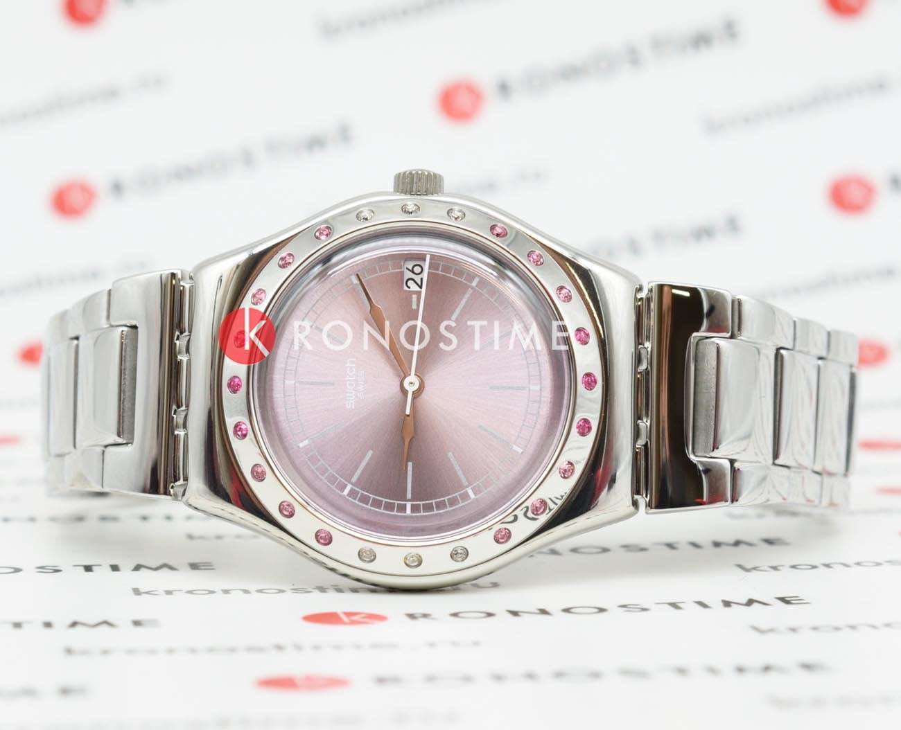 Swatch Swatch I Medium Standard YLS455G , наручные женские часы фото под углом