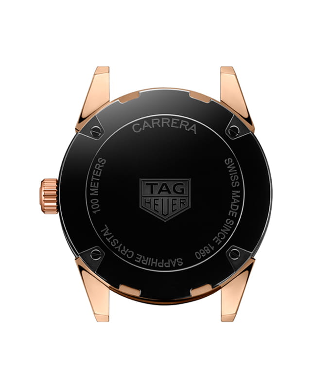 TAG Heuer TAG Heuer Carrera WBG1351.FC6418 , наручные женские часы фото под углом