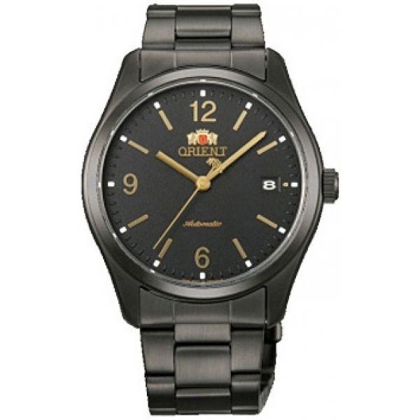 Orient Orient ER21001B (FER21001B)  FER21001B  мужские часы  циферблат, браслет  — вид спереди