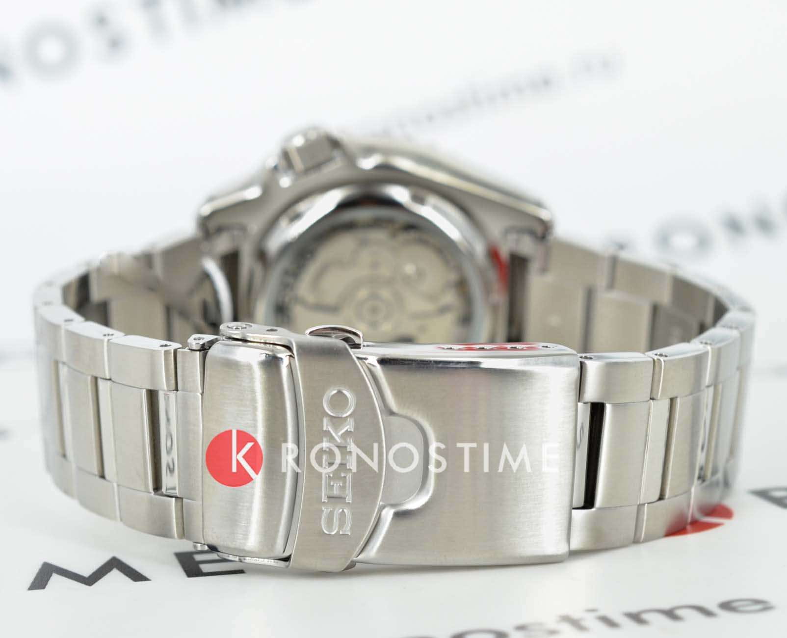 Оригинальные часы Seiko Seiko 5 Sports SKX series SRPK99K1 механические калибр механизма 4r36 общий вид