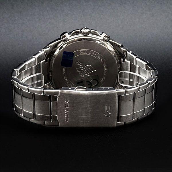Оригинальные часы Casio Casio Edifice EFR-550D-1A кварцевые калибр механизма  общий вид