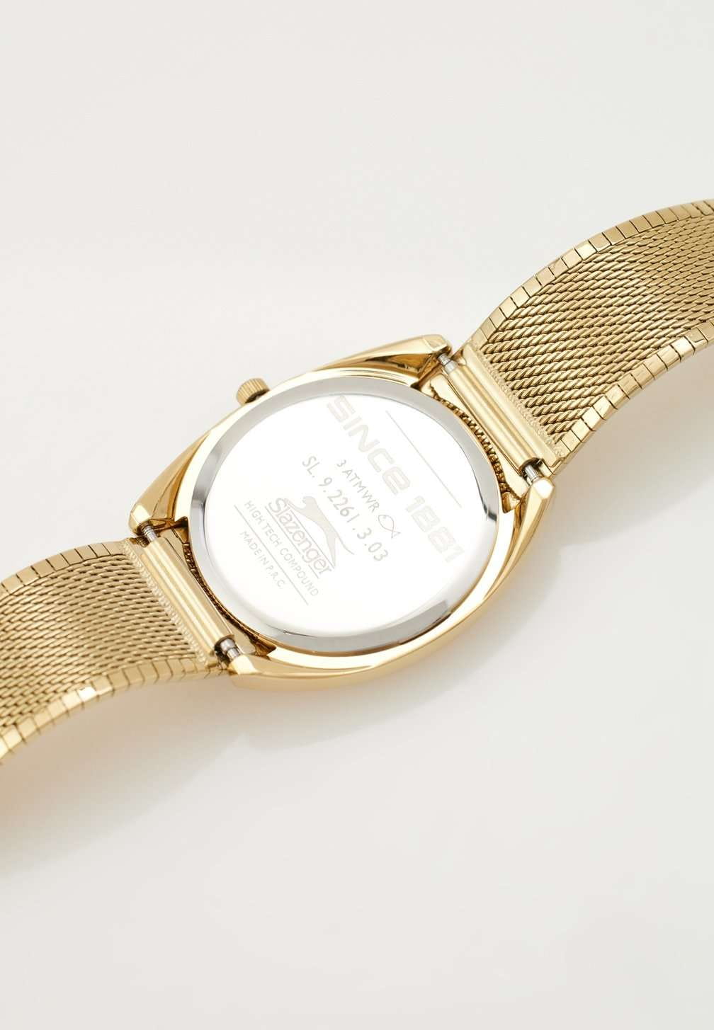 Оригинальные часы Slazenger Slazenger SL.09.2261.3.03 кварцевые калибр механизма  общий вид