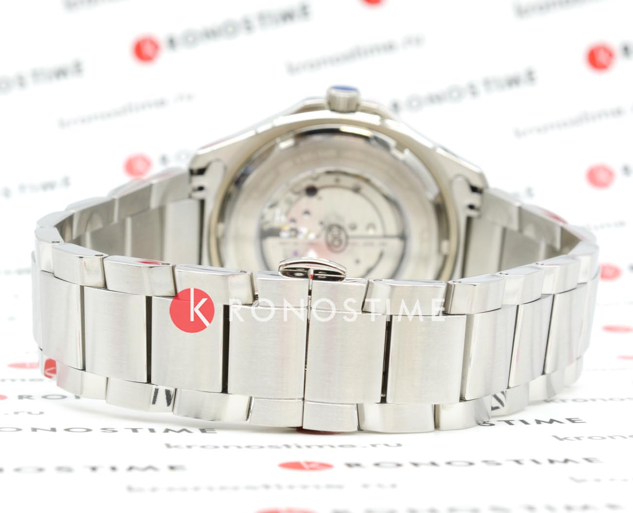 Beverly Hills Polo Club Beverly Hills Polo Club BP3728X.360 механические мужские часы часы крупный план черный циферблата