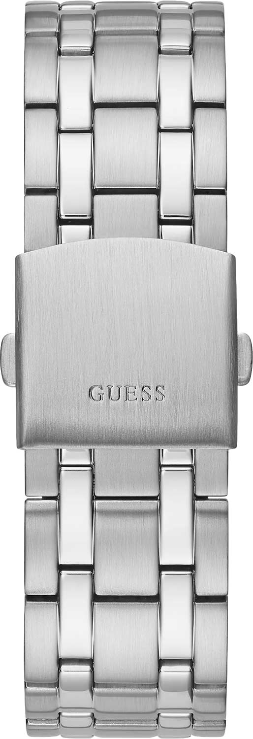 Guess Guess GW0260G1,  сша мужские часы на браслете нержавеющая сталь боковой вид