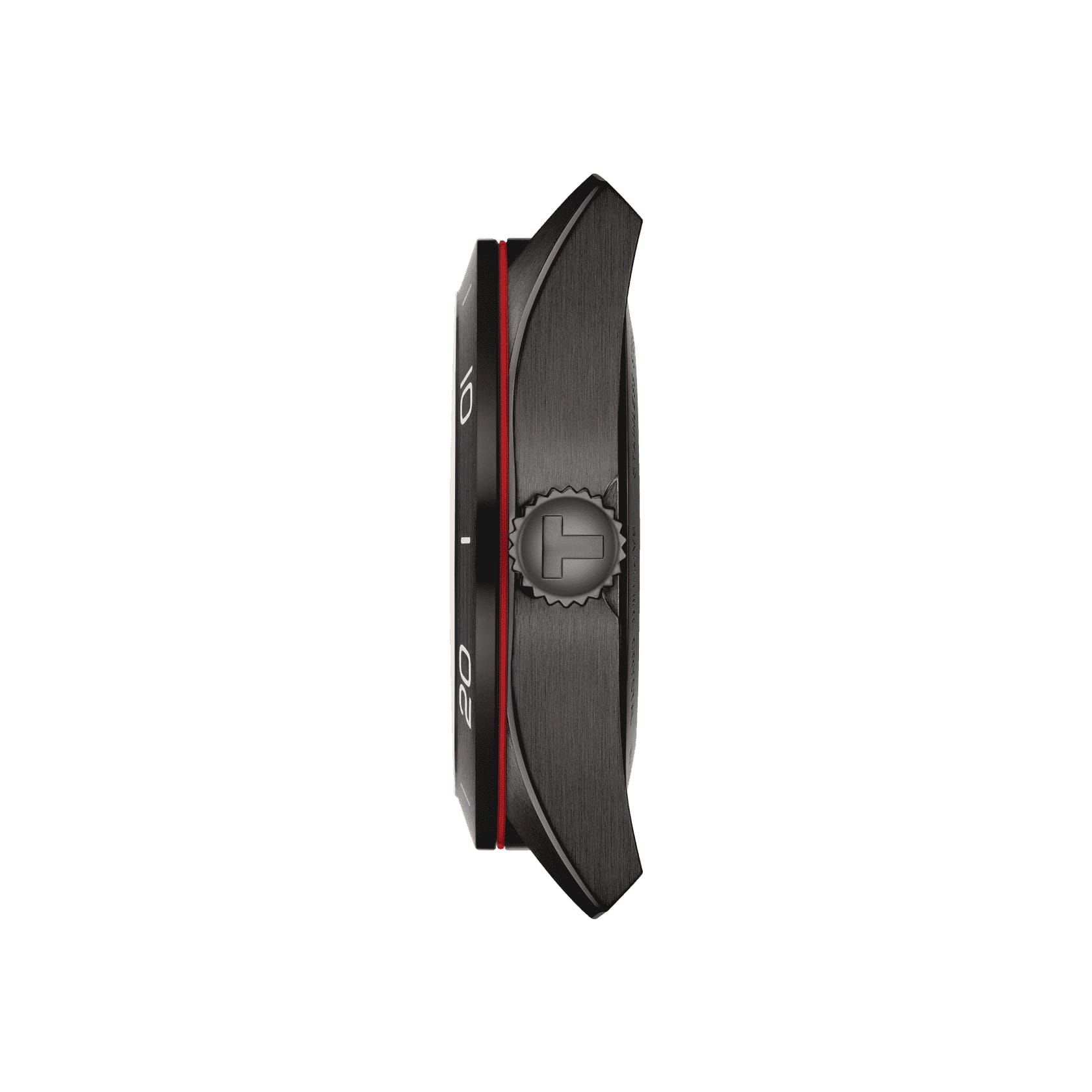 Оригинальные часы Tissot Tissot PRS 516 Powermatic 80 T131.430.36.052.00 механические калибр механизма  общий вид