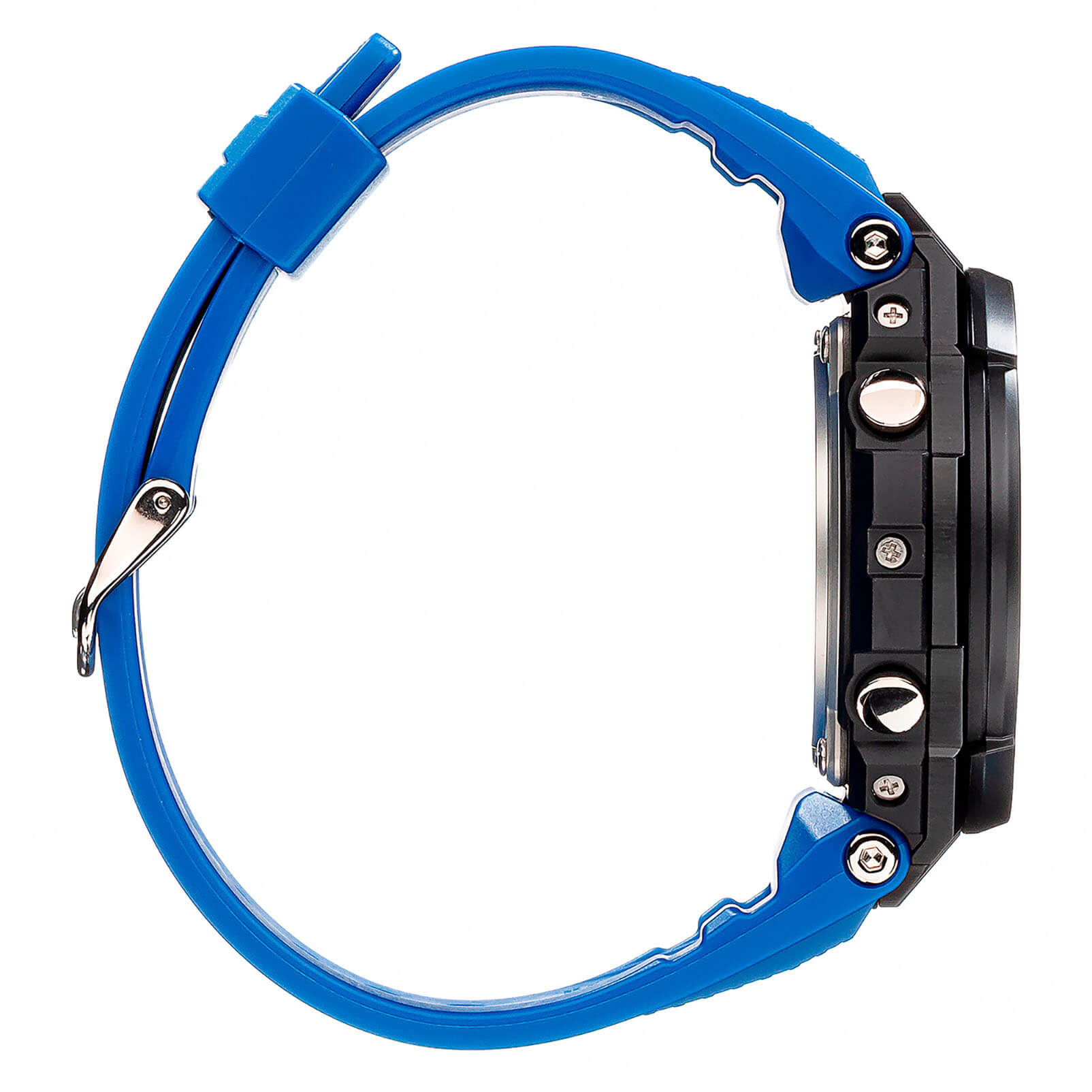 Casio Casio G-Shock GST-W300G-2A1 мужские часы черный циферблат на запястье