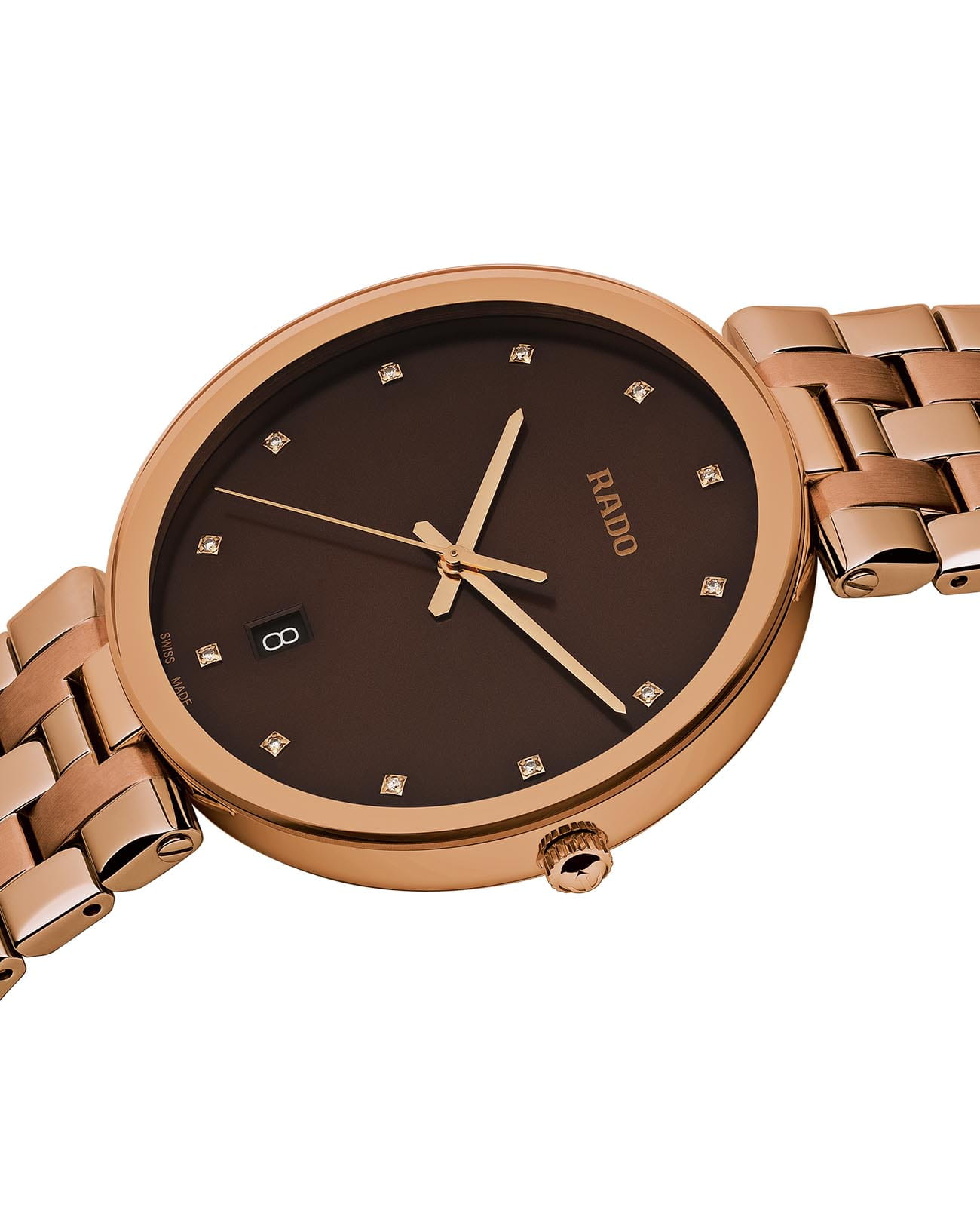 Rado Rado Florence R48889743 , наручные женские часы фото под углом