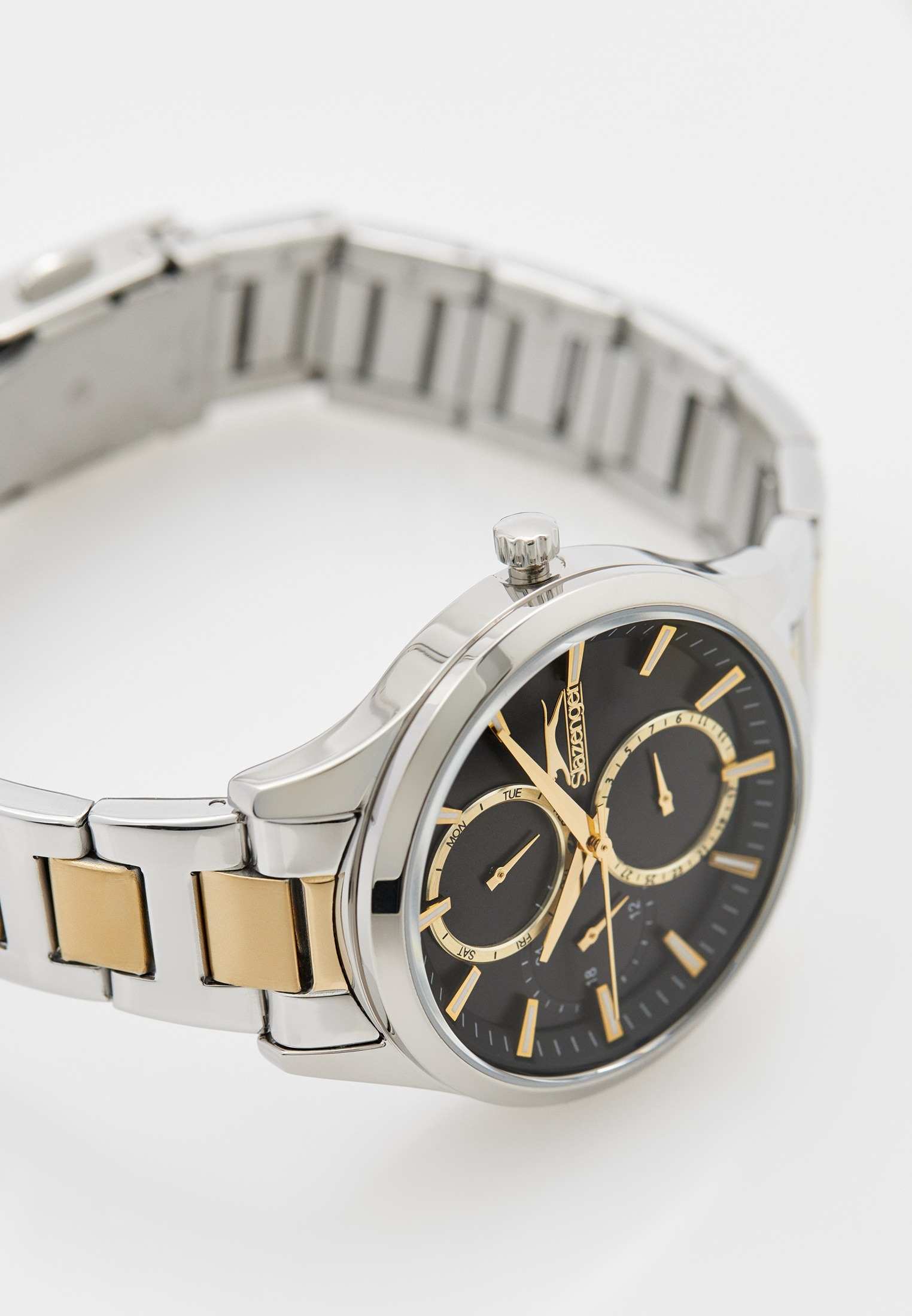 Оригинальные часы Slazenger Slazenger SL.09.2284.4.04 кварцевые калибр механизма  общий вид