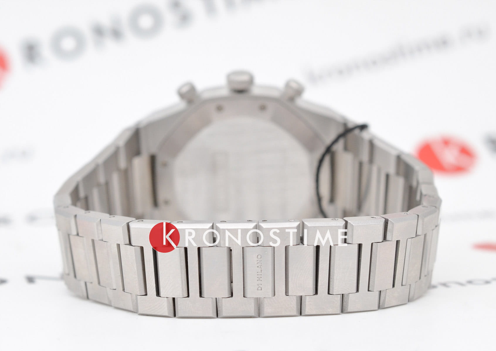 D1 Milano D1 Milano Cronografo CHBJ09 кварцевые мужские часы часы крупный план синий циферблата