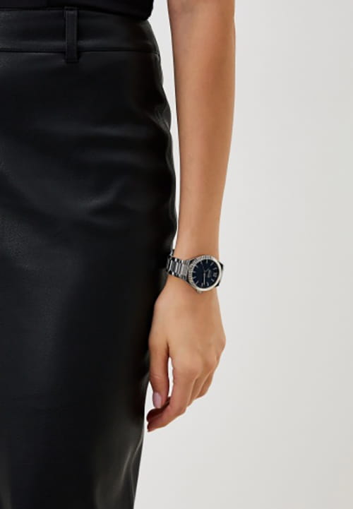 Оригинальные часы Slazenger Slazenger SL.09.2304.3.05 кварцевые калибр механизма  общий вид