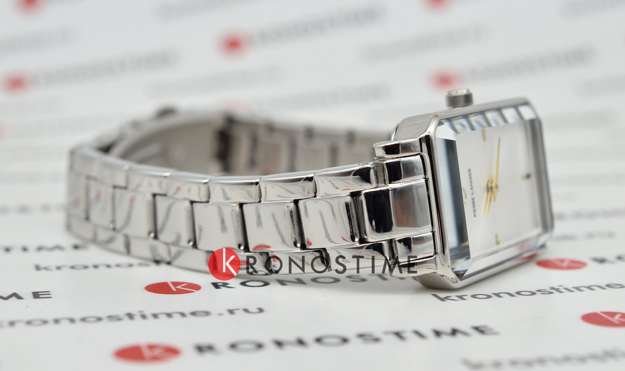 Оригинальные часы Pierre Lannier Pierre Lannier Ariane 005P621 кварцевые калибр механизма  общий вид