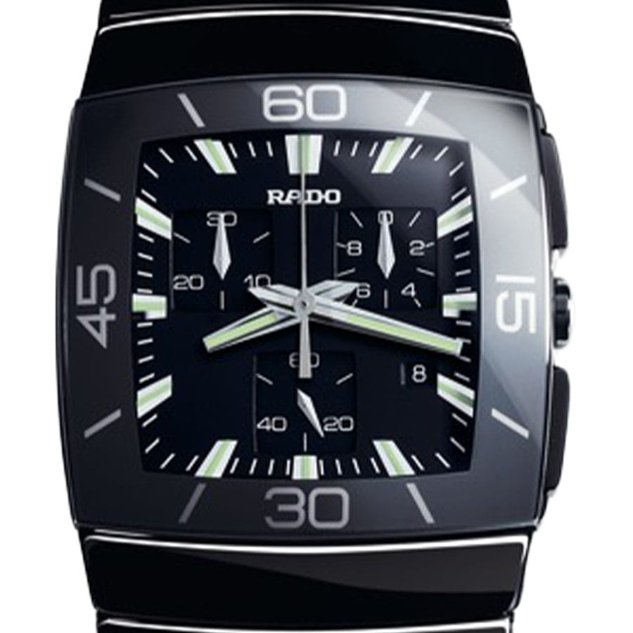 Rado Rado Sintra R13477172 , наручные мужские часы фото под углом