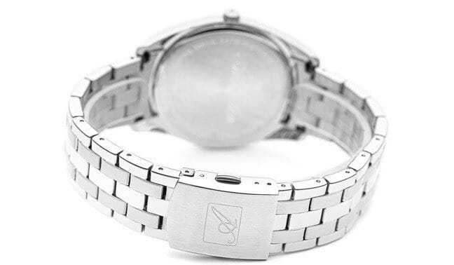 Adriatica Adriatica Premiere A8279.5154Q,  швейцария мужские часы на браслете нержавеющая сталь боковой вид