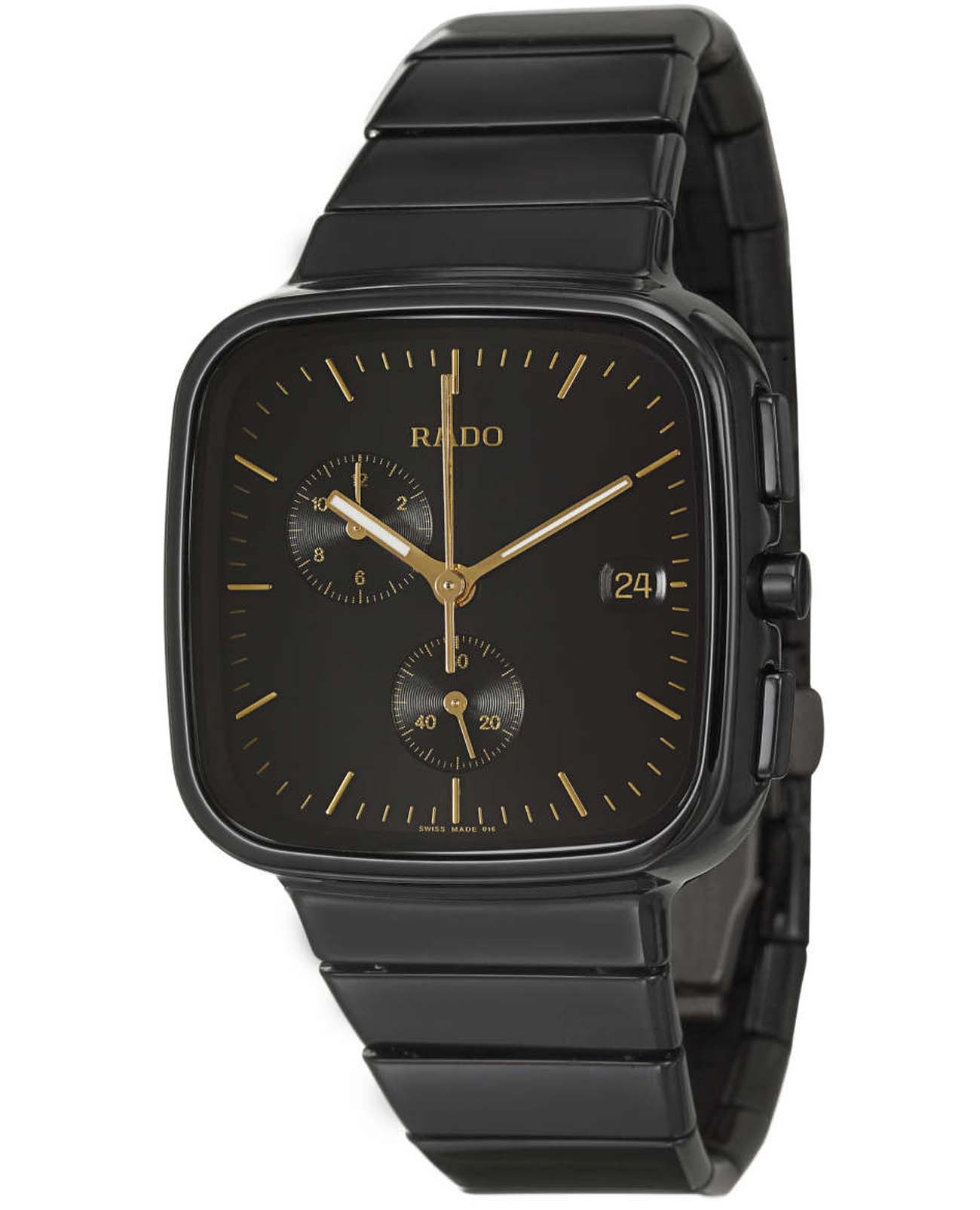 Rado Rado R5.5 R28389162 , наручные мужские часы фото под углом