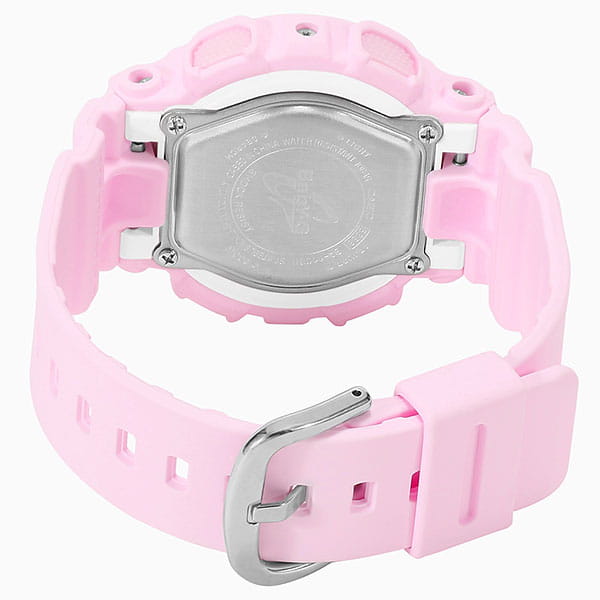 Casio Casio Baby-G BA-110BE-4A , наручные женские часы фото под углом