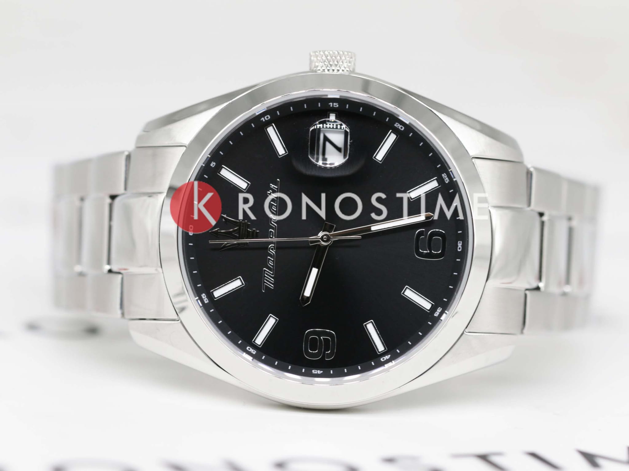 Maserati Maserati Attrazione R8853151007 , наручные мужские часы фото под углом