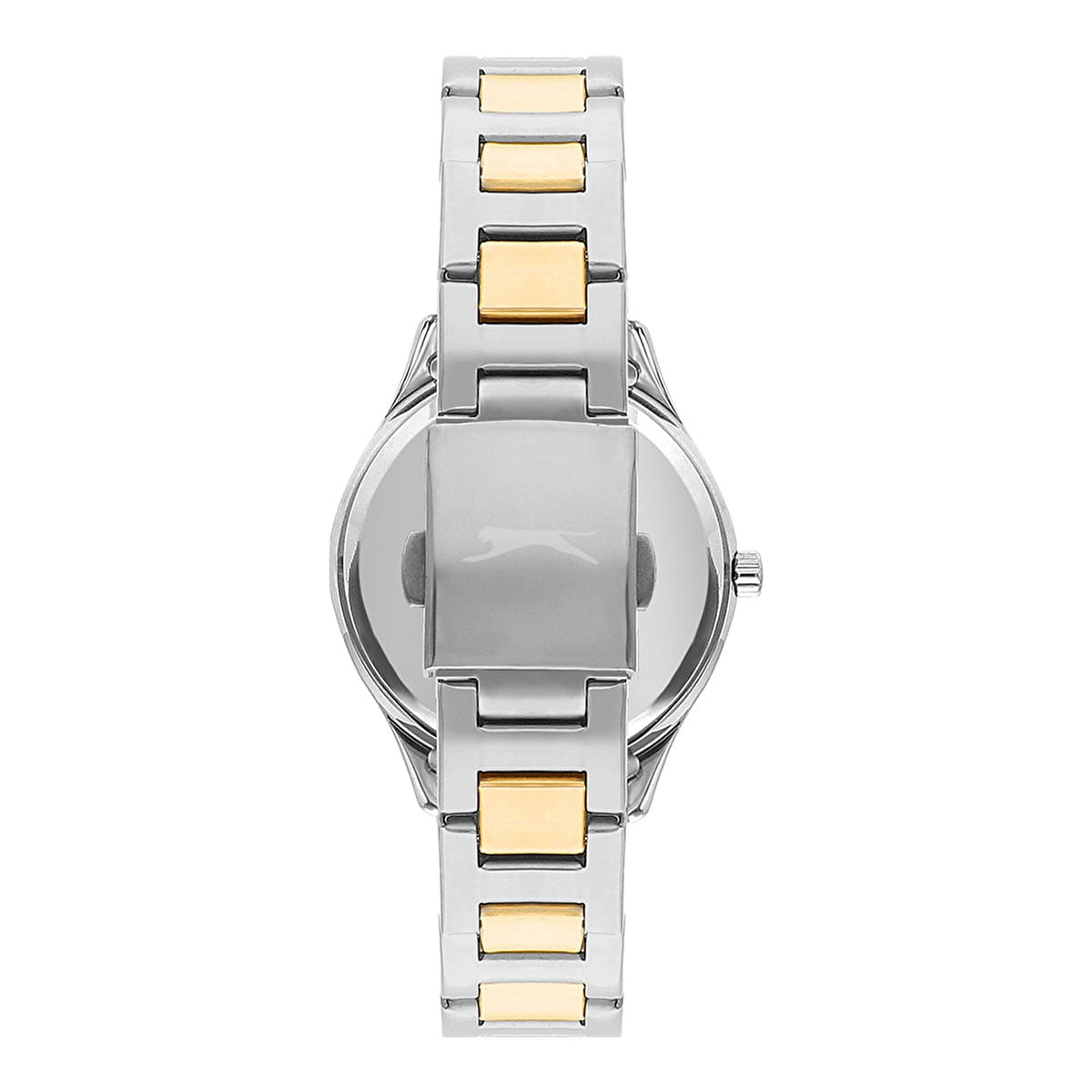 Slazenger Slazenger SL.09.2284.4.04,  англия женские часы на браслете суперметалл с ip покрытием боковой вид