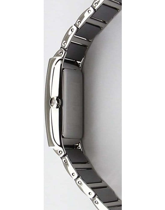 Jacques Lemans Jacques Lemans High Tech Ceramic 1-1858A , наручные женские часы фото под углом