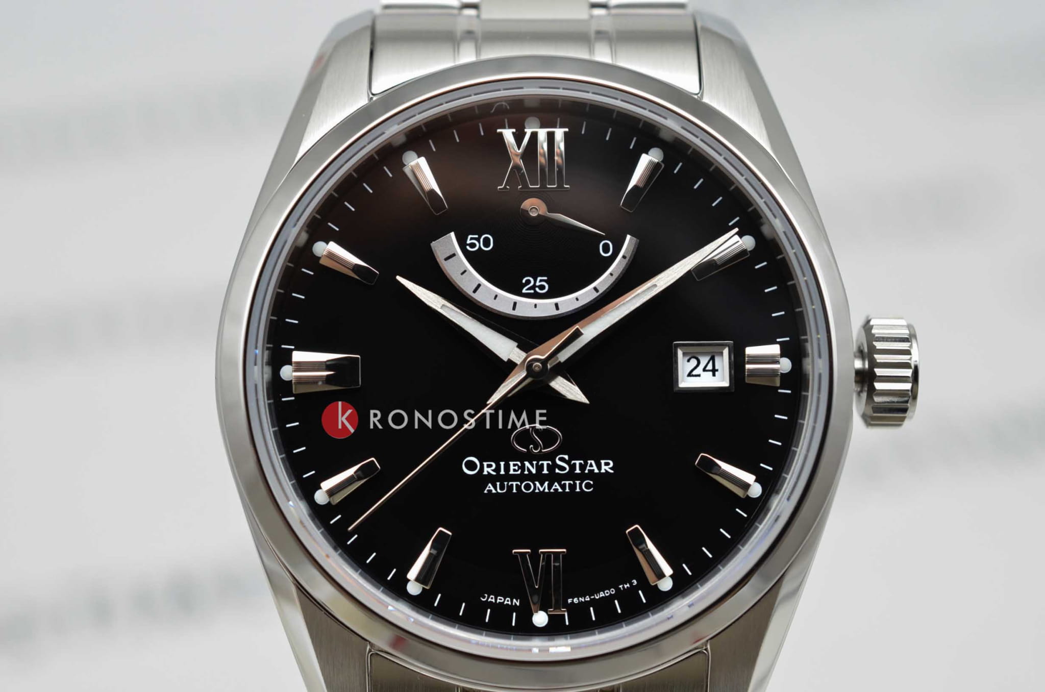 Orient Orient Star RE-AU0004B (RK-AU0004B) , наручные мужские часы фото под углом