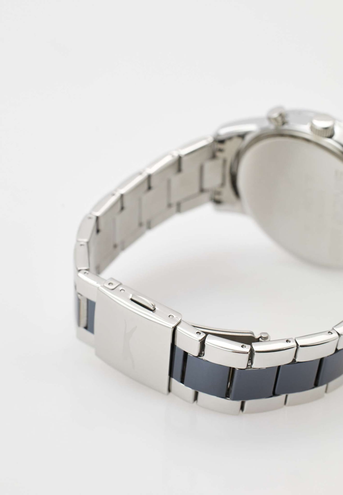 Slazenger SL.09.2260.2.06 мужские часы застежка крупным планом