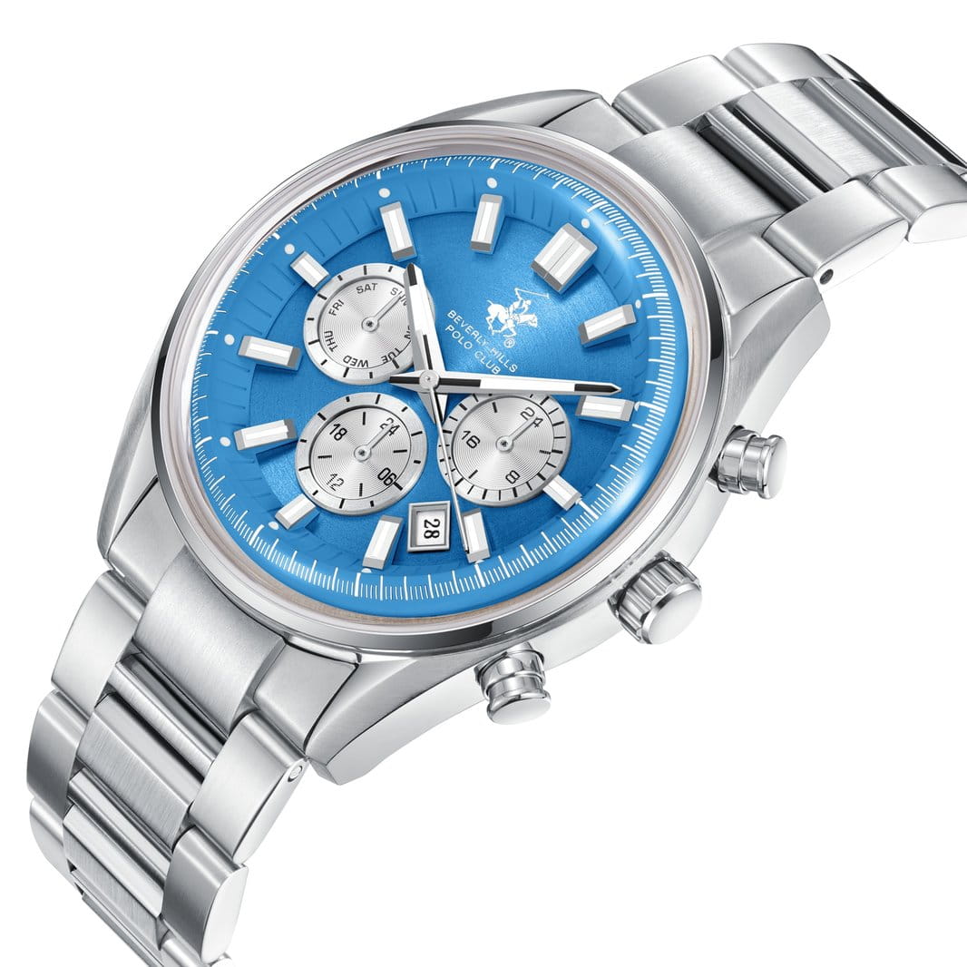 Beverly Hills Polo Club Beverly Hills Polo Club BP3781X.390 , наручные мужские часы фото под углом