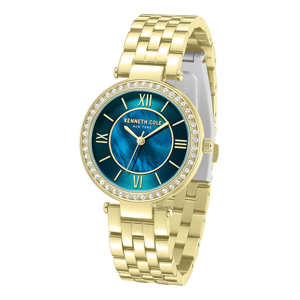 Kenneth Cole Kenneth Cole Modern Classic KCWLG0062202 , наручные женские часы фото под углом