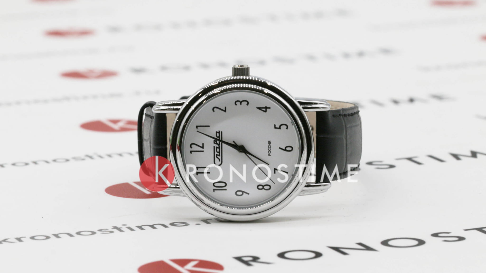 Слава Слава Традиция 1061858/300-2035 , наручные мужские часы фото под углом