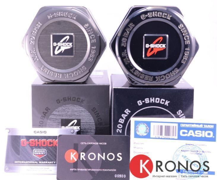 Casio Casio G-Shock GA-1100-1A GA - задняя крышка пластик корпуса, япония часы