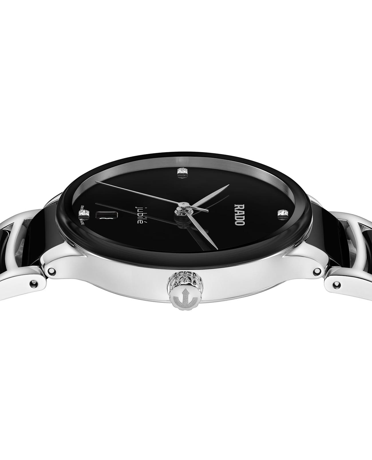 Оригинальные часы Rado Rado Centrix R30040712 механические калибр механизма  общий вид