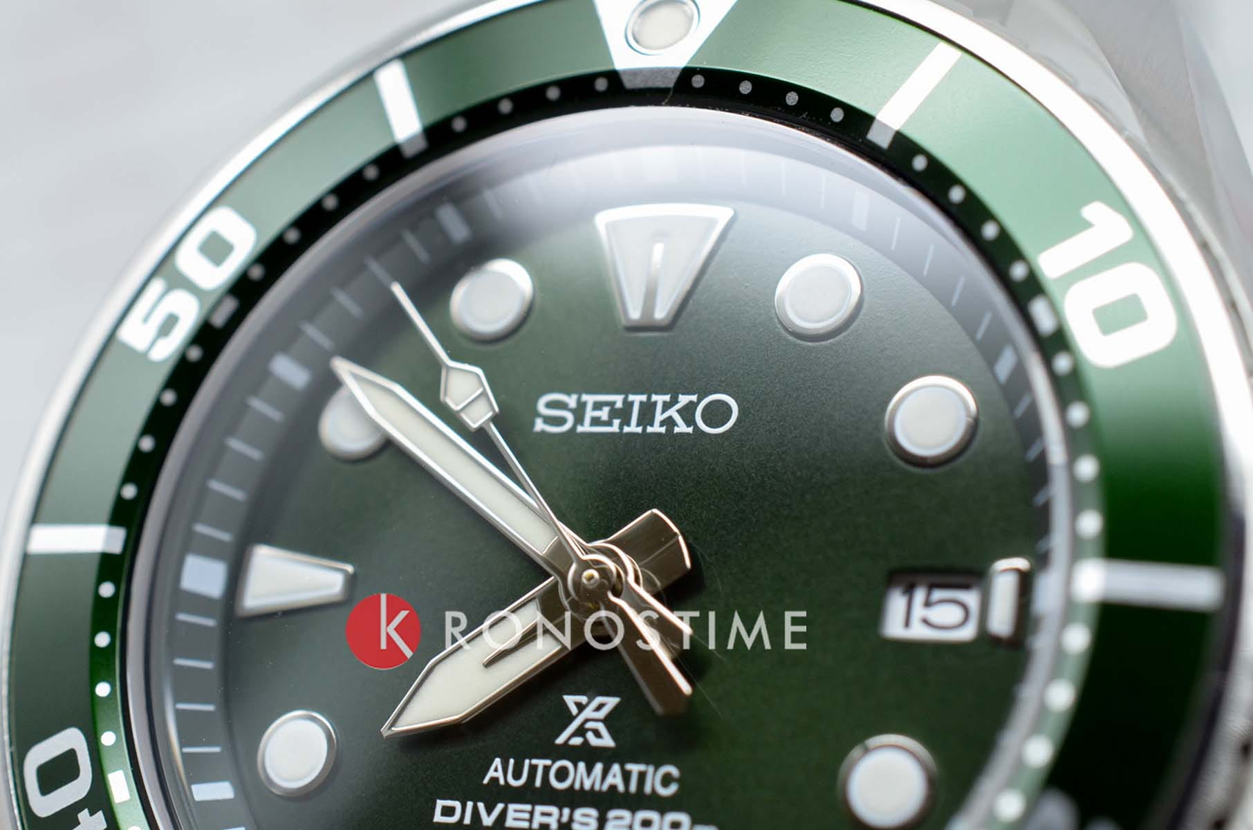 Оригинальные часы Seiko Seiko Prospex SPB103J1 механические калибр механизма 6r35 общий вид