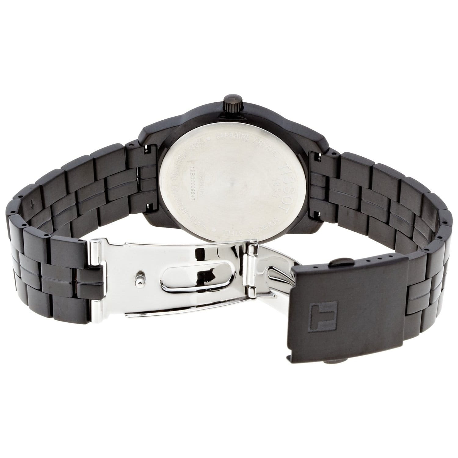 Оригинальные часы Tissot Tissot PR 100 T049.410.33.057.00 кварцевые калибр механизма eta 805.112 общий вид