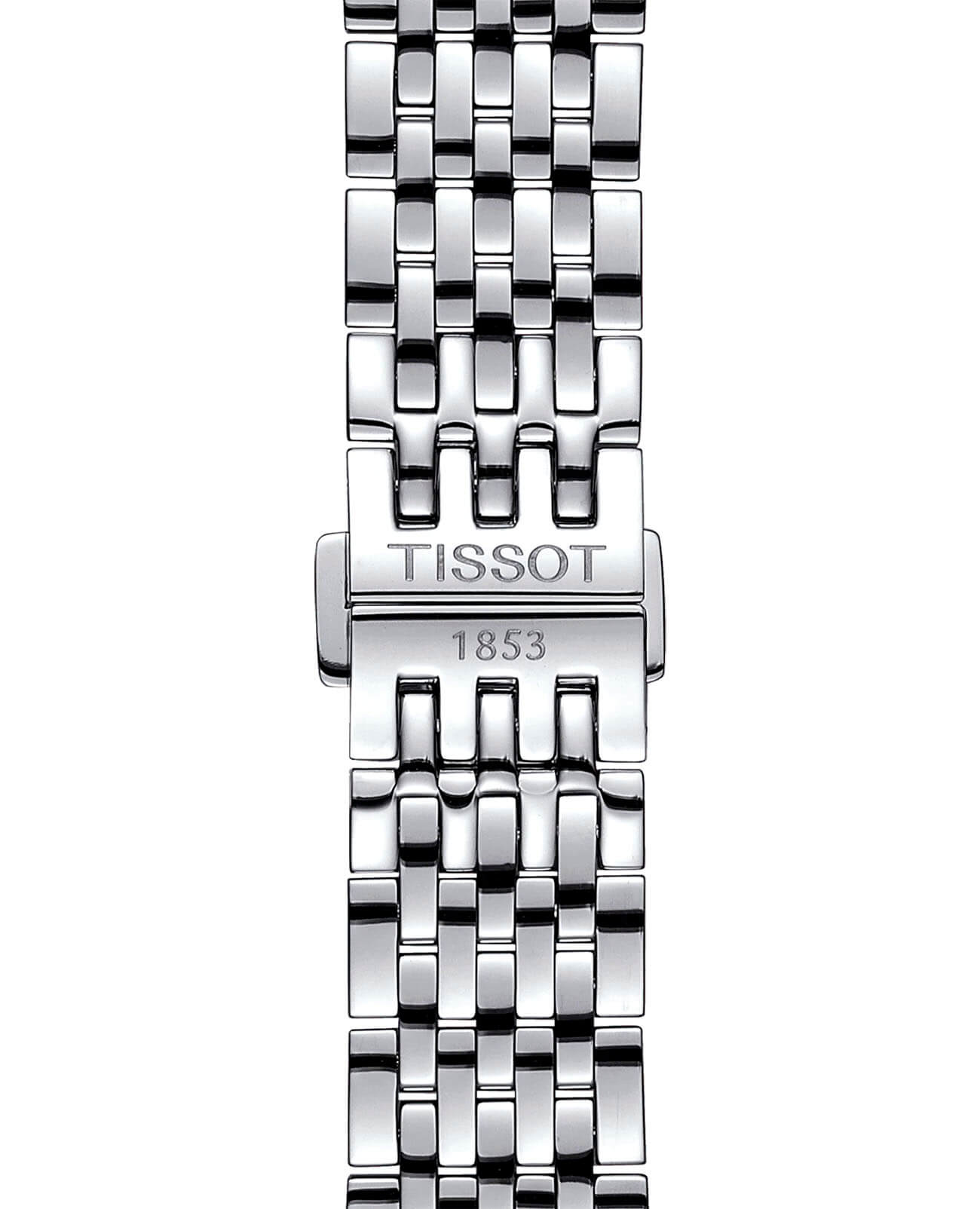 Tissot Tissot Le Locle Automatic COSC T006.408.11.037.00, t-classic швейцария мужские часы на браслете нержавеющая сталь боковой вид