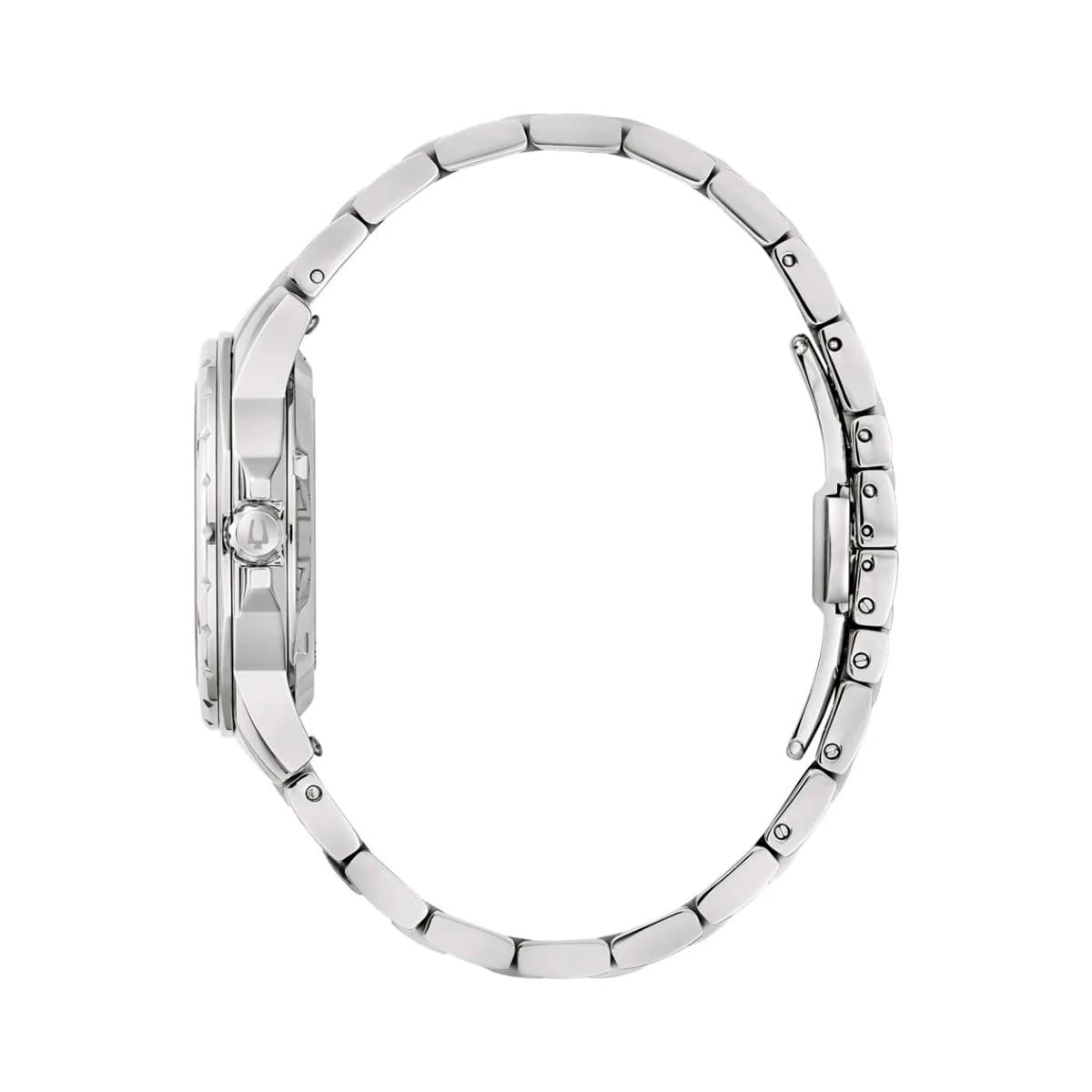 Bulova Bulova Marine Star Ladies 96L326 , наручные женские часы фото под углом