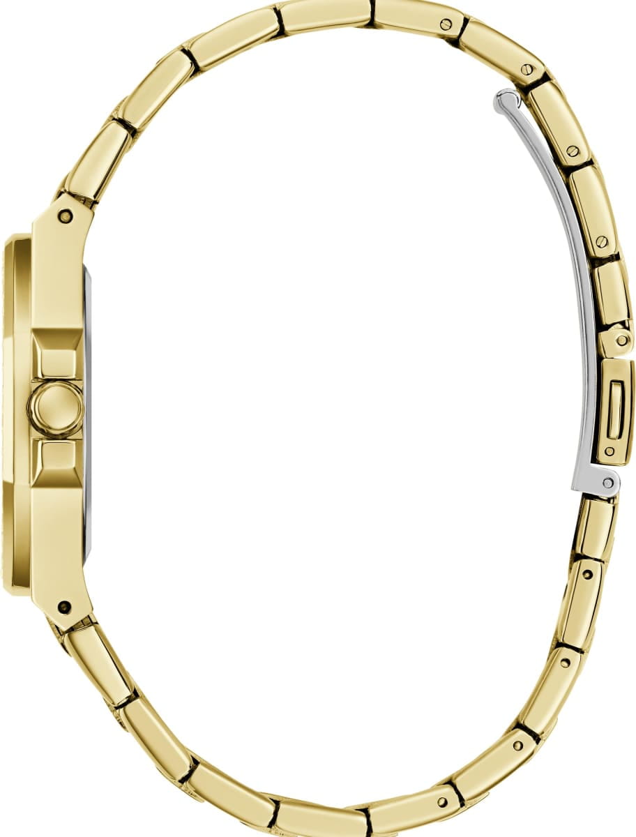 Guess Guess Sport Contessa GW0877L2 женские часы золотой циферблат на запястье