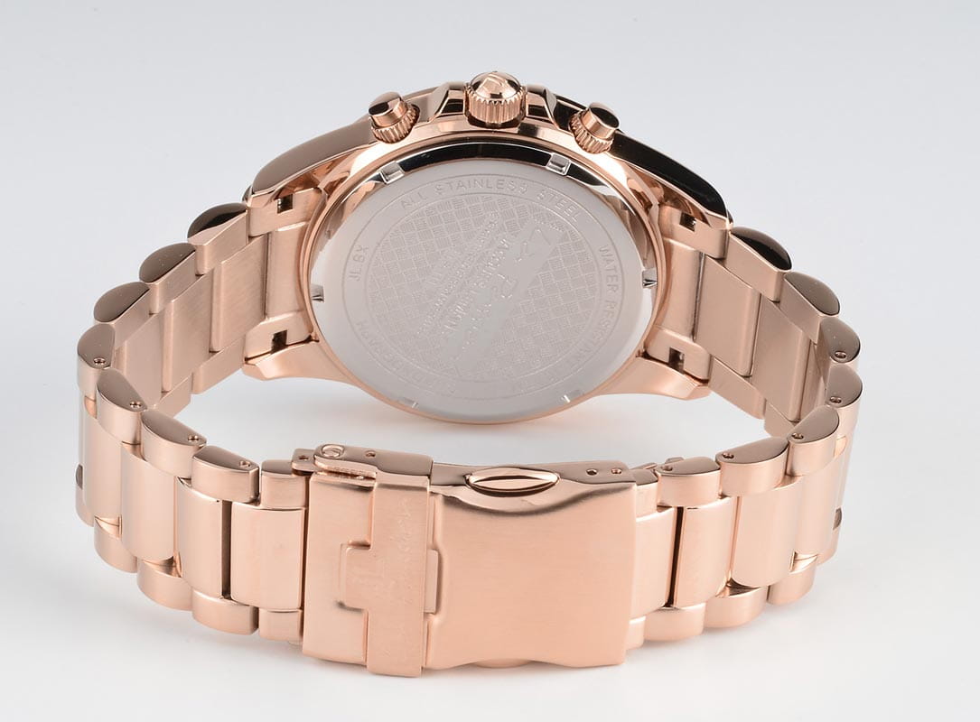 Оригинальные часы Jacques Lemans Jacques Lemans La Passion LP-111L кварцевые калибр механизма  общий вид