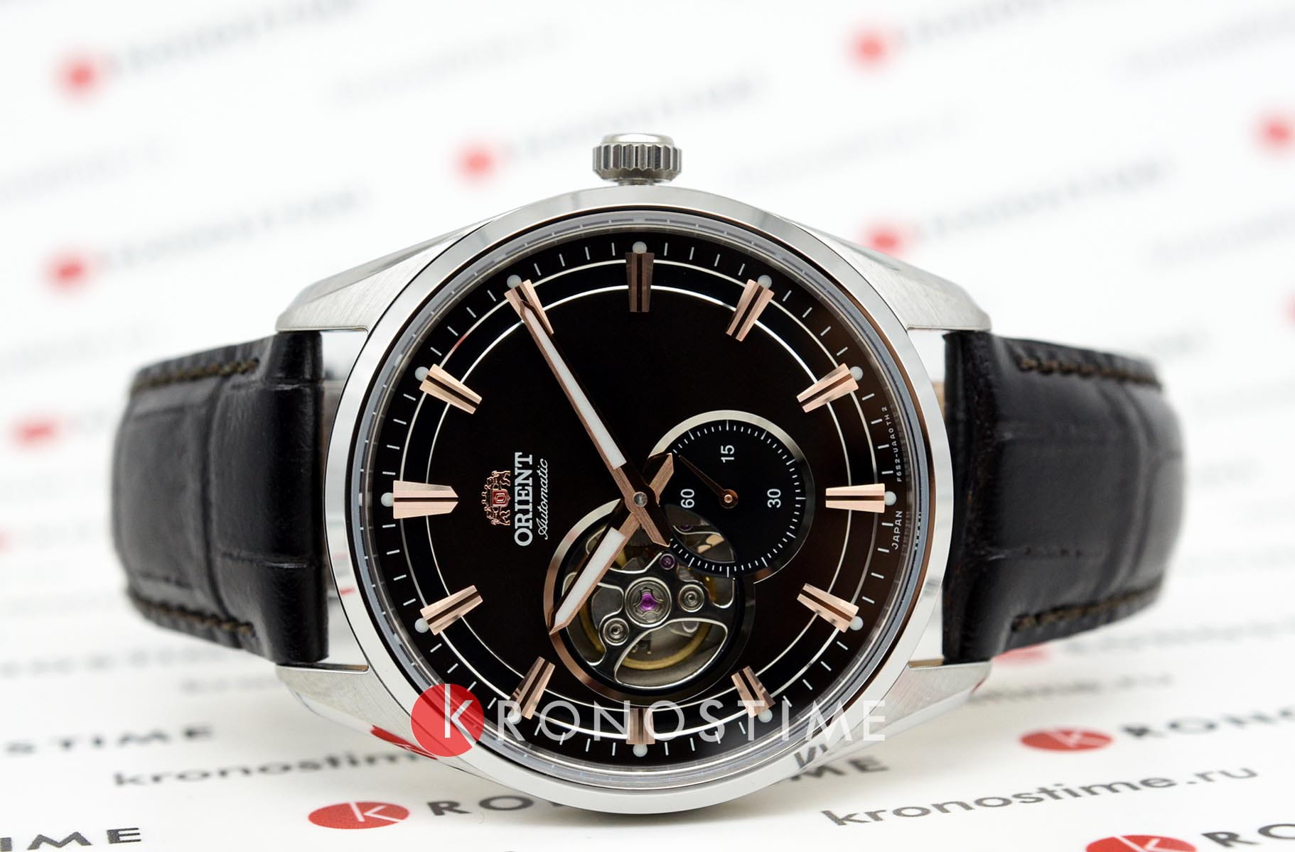 Orient Orient Automatic RA-AR0004Y (RN-AR0004Y) , наручные мужские часы фото под углом