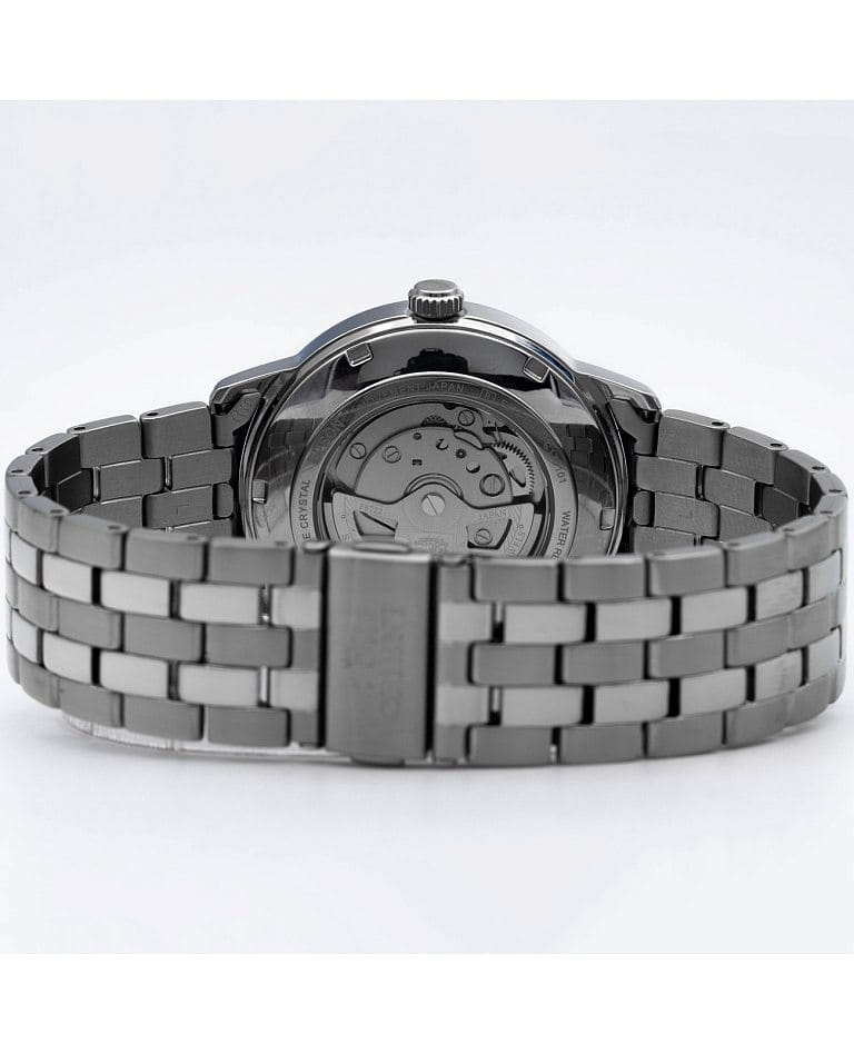 Orient Orient Contemporary RA-AC0F09L (RN-AC0F09L)  — детали корпуса и нержавеющая сталь