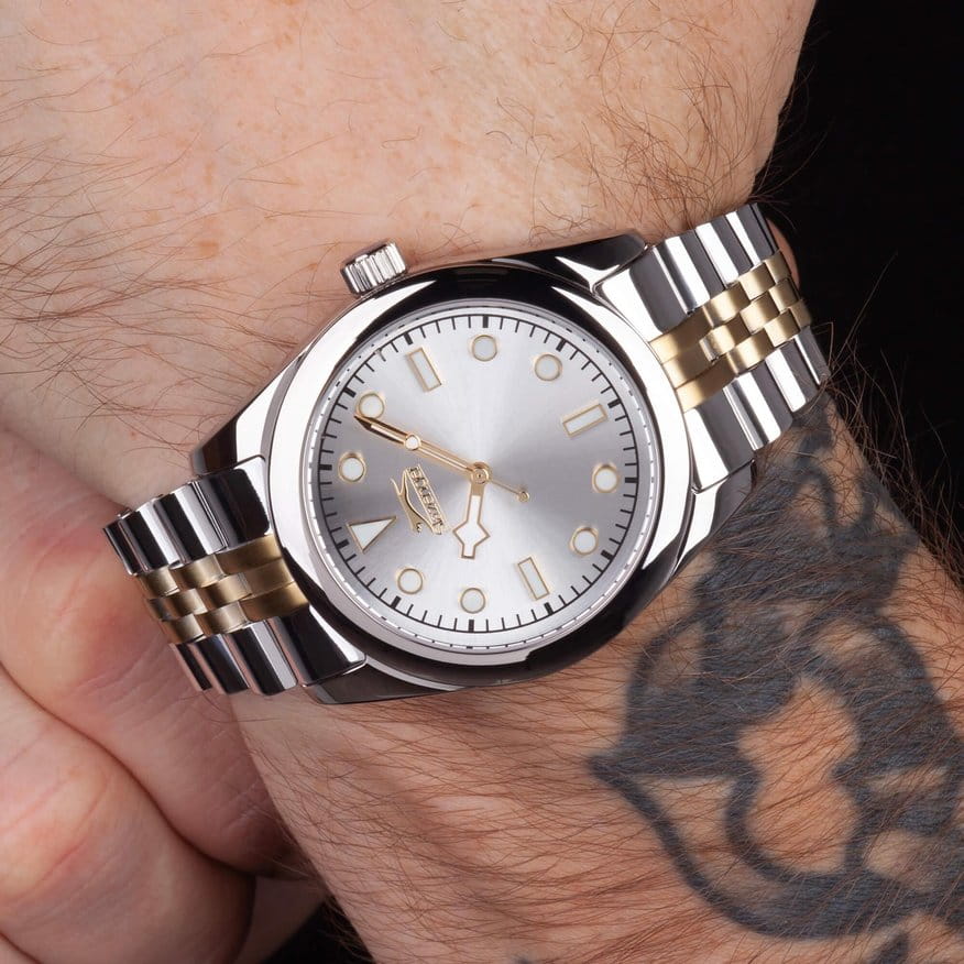 Slazenger Slazenger SL.09.2354.1.04 , наручные мужские часы фото под углом