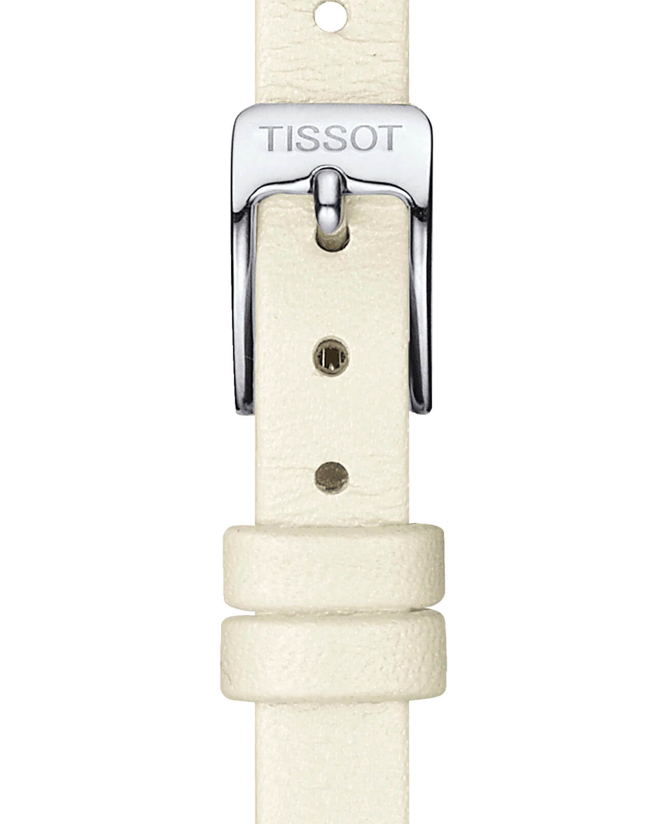 Tissot Tissot Femini-T T113.109.16.116.01 , наручные женские часы фото под углом