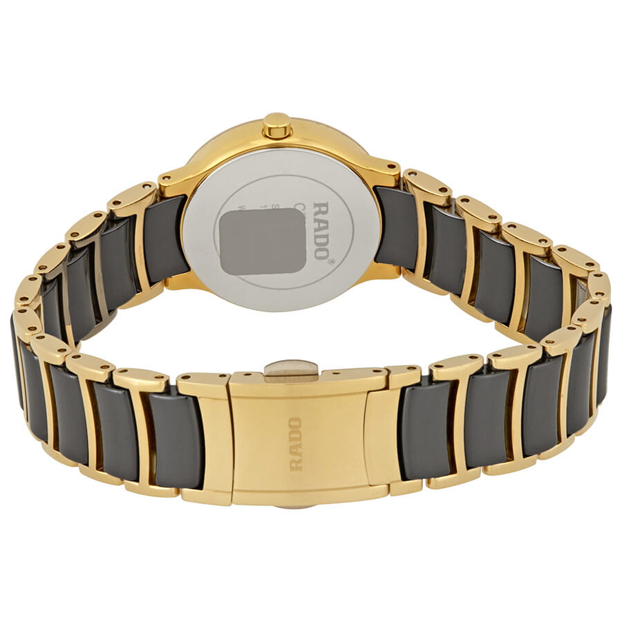 Оригинальные часы Rado Rado Centrix R30528152 кварцевые калибр механизма  общий вид