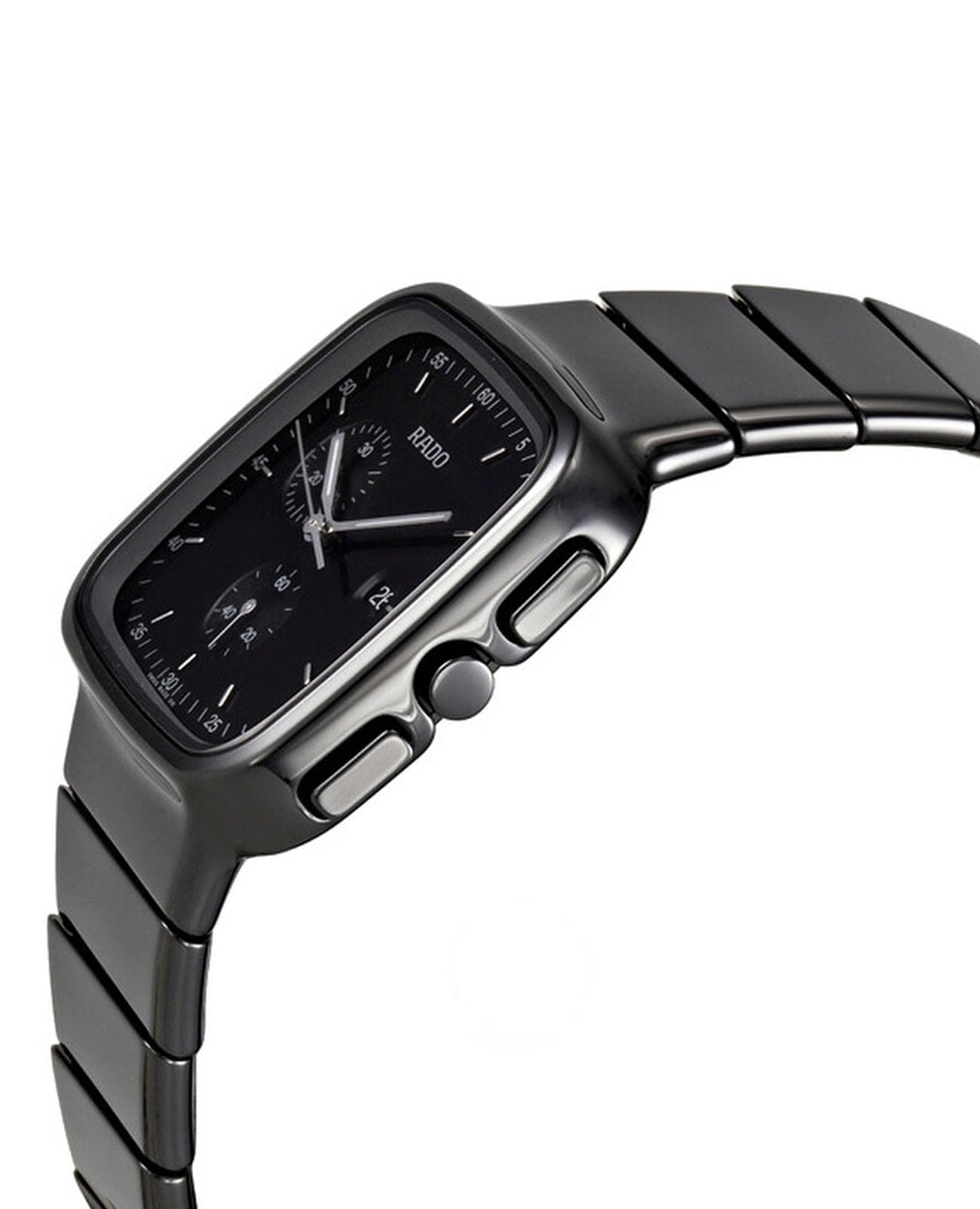 Rado Rado R5.5 R28885152 , наручные мужские часы фото под углом