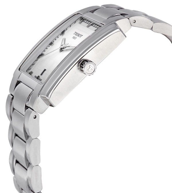 Tissot Tissot TXL Gent T061.510.11.031.00, t-classic швейцария мужские часы на браслете  боковой вид