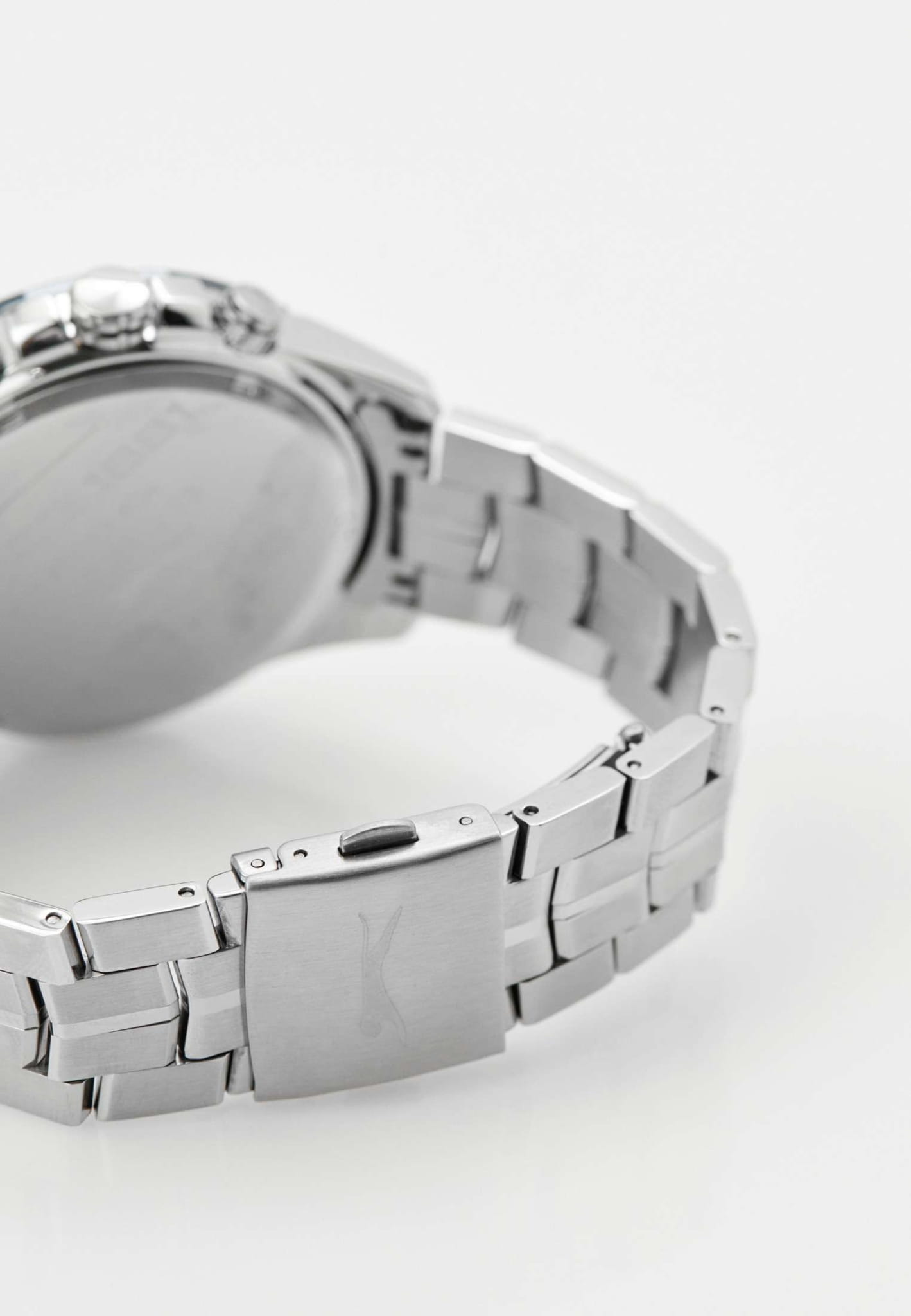 Slazenger Slazenger SL.09.2259.2.03,  англия мужские часы на браслете суперметалл боковой вид