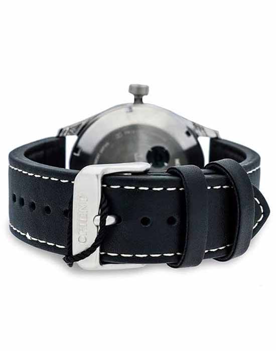 Orient Orient RA-AC0H03B1 (RN-AC0H03B) мужские часы черный циферблат на запястье